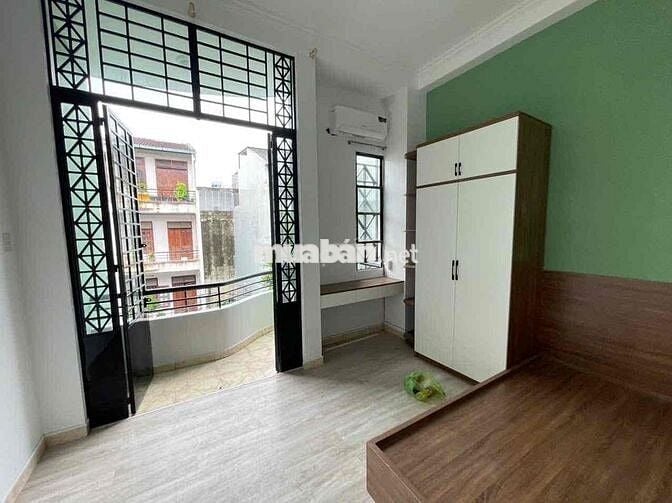 🏡 Khai trương căn hộ 1PN new 100% bancon ngay ĐH Hutech UEF Hồng Bàng