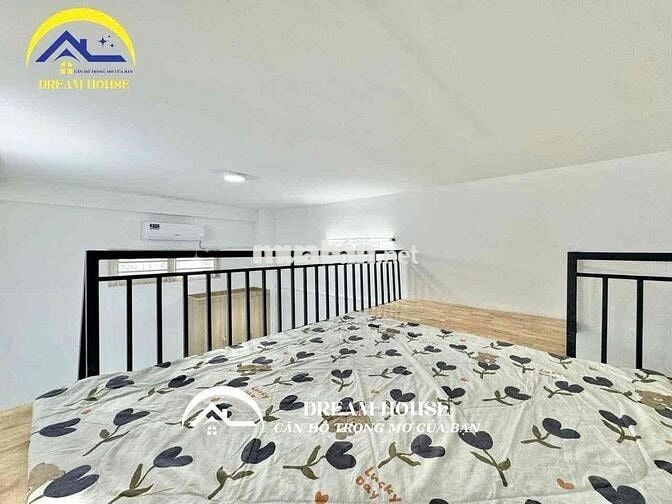 PHÒNG DUPLEX - ĐI BỘ QUA HUIT - 40m2 - 3,4 người ở