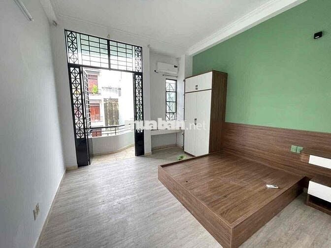 🏡 Khai trương căn hộ 1PN new 100% bancon ngay ĐH Hutech UEF Hồng Bàng
