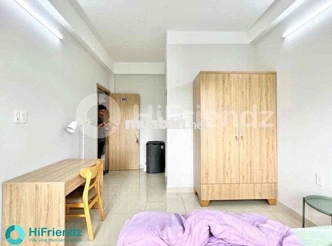 Phòng trọ giá rẻ, Stuido Full nội thất , gần lotte Quận 7