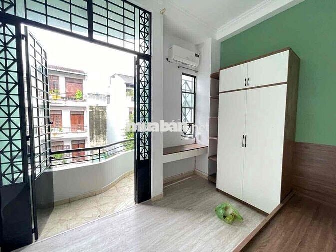 🏡 Khai trương căn hộ 1PN new 100% bancon ngay ĐH Hutech UEF Hồng Bàng
