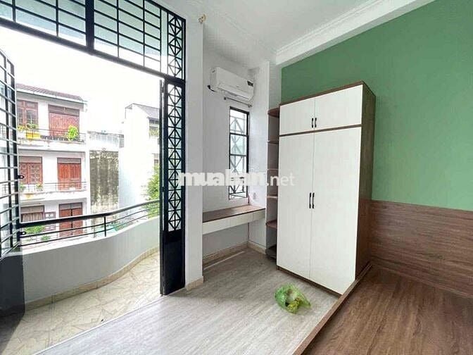 🏡 Khai trương căn hộ 1PN new 100% bancon ngay ĐH Hutech UEF Hồng Bàng