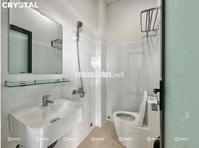 Studio ban công, full NT mới, nhà mới ngay Aeon Tân Phú, HUIT
