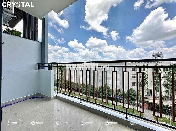 Studio ban công, full NT mới, nhà mới ngay Aeon Tân Phú, HUIT