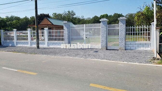 Lô đất đẹp 2300m² MT Đỗ Đăng Tuyển, Củ Chi