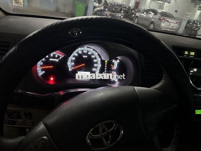 Toyota Fortuner 2013 2.7V 4x2 AT - 175000 km