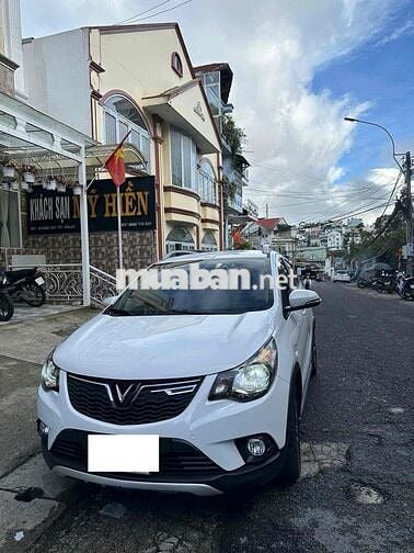 VinFast Fadil Plus 2022 - 28000 km