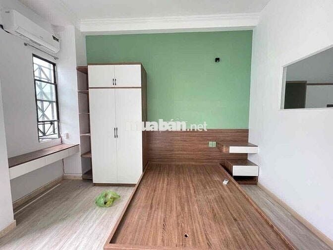 🏡 Khai trương căn hộ 1PN new 100% bancon ngay ĐH Hutech UEF Hồng Bàng