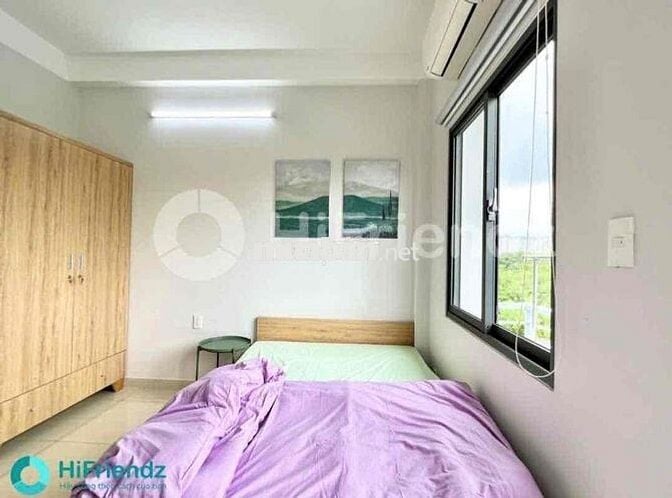 Phòng trọ giá rẻ, Stuido Full nội thất , gần lotte Quận 7