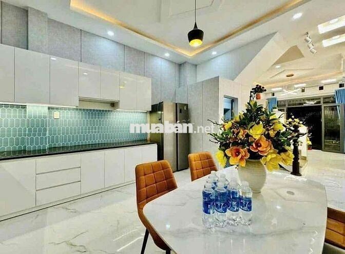 🏡 BÁN NHÀ HXH – FULL NỘI THẤT CAO CẤP