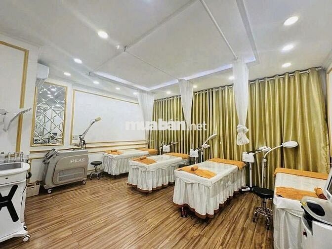 CHO THUÊ NHÀ MẶT TIỀN NGANG 5M ĐƯỜNG CAO THẮNG, PHƯỜNG 5, QUẬN 3