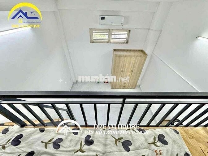 PHÒNG DUPLEX - ĐI BỘ QUA HUIT - 40m2 - 3,4 người ở