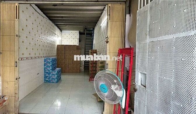 Nhà mặt tiền đường số Tân Kiểng Quận 7 cọc 1  tháng ban công