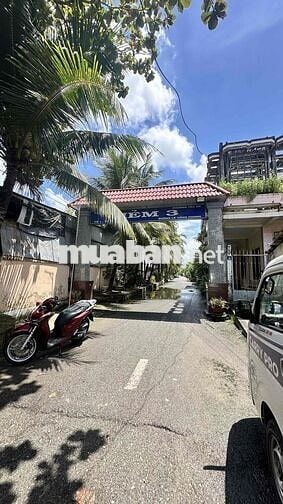 bán nhà hẻm 3 Lê Hồng phong bình thủy cần thơ