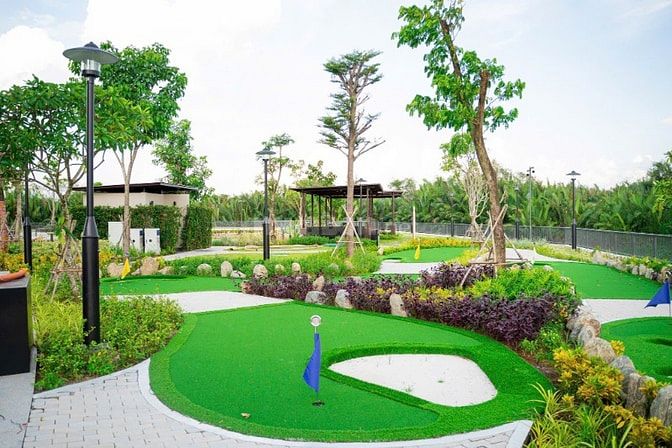 Biệt thự Song lập view sông tại GLADIA Khang Điền Quận 2. Mở bán đợt 1