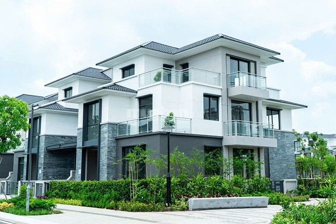 Biệt thự Song lập view sông tại GLADIA Khang Điền Quận 2. Mở bán đợt 1