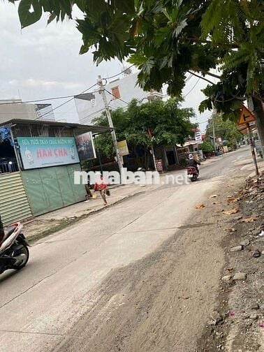 CHÍNH CHỦ BÁN KHO – FULL ĐẤT MẶT TIỀN TX22, P. THỚI AN, Q.12, TP.HCM