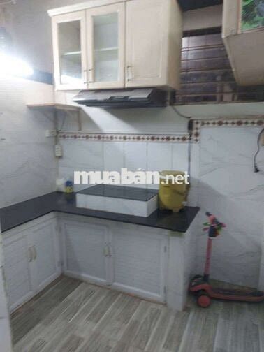 Nhà thuê hẻm 597 Quang Trung p11 1 lầu kinh doanh được