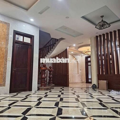 🏘️ Biệt thự 600m2,6phòng Hà Đặc ,Trung Mỹ Tây, Nguyễn Ảnh Thủ 🏘️