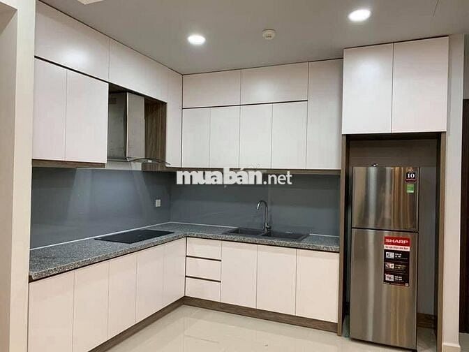 Cho thuê 2 Phòng ngủ NTCC tòa Golden Mansion - Giá rẻ 16 Triệu