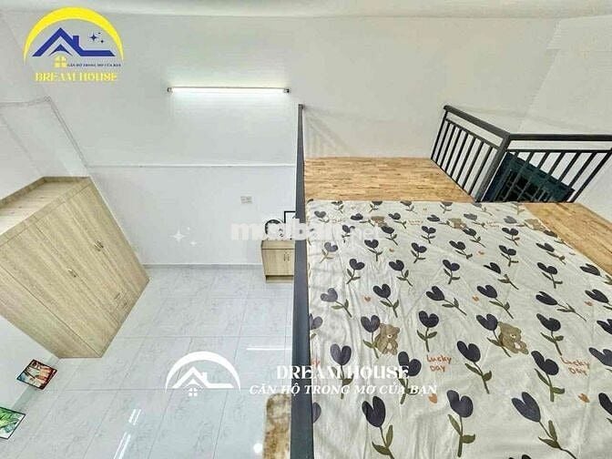 PHÒNG DUPLEX - ĐI BỘ QUA HUIT - 40m2 - 3,4 người ở