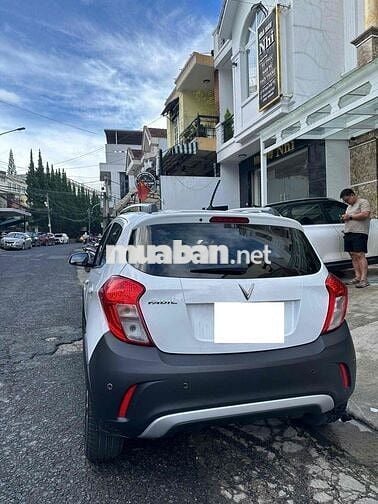 VinFast Fadil Plus 2022 - 28000 km
