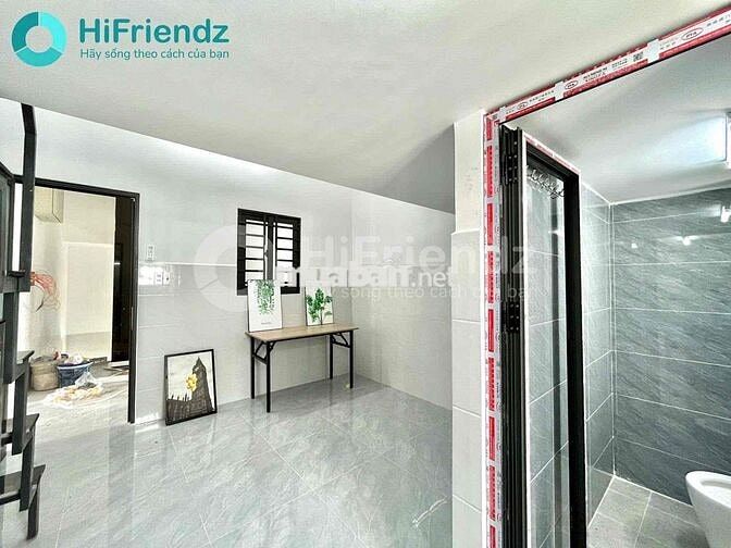 CHO THUÊ DUPLEX SÁT BÊN ĐH NGUYỄN TẤT THÀNH, GẦN VĂN LANG, CÔNG NGHIỆP