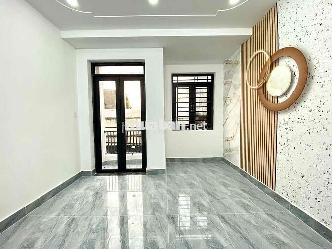NHÀ  SHR 3.6mx12m NGAY METRO – SÁT GÒ VẤP Q.12– Đ. TÂN THỚI HIỆP 21