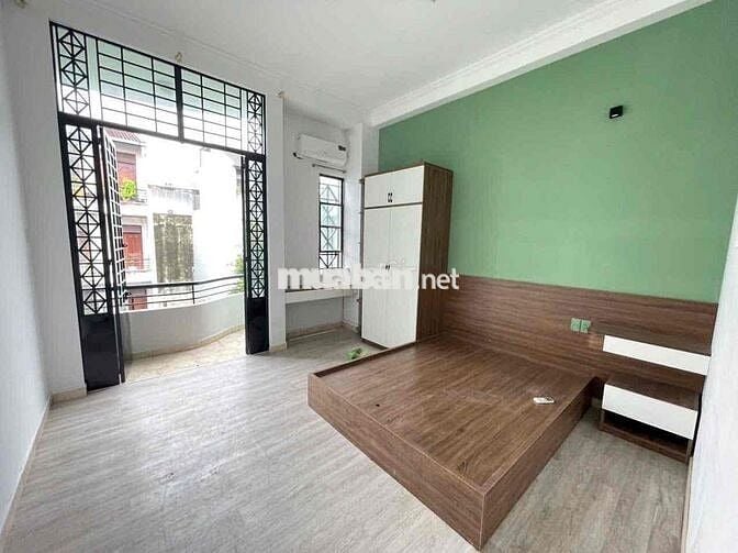 🏡 Khai trương căn hộ 1PN new 100% bancon ngay ĐH Hutech UEF Hồng Bàng