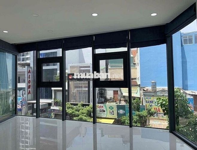 📢 CHO THUÊ NHÀ MT ĐƯỜNG HỒNG HÀ _ 6,5X10M_ TRỆT 3 LẦU