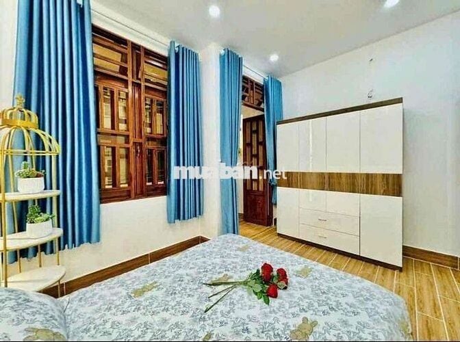 🏡 BÁN NHÀ HXH – FULL NỘI THẤT CAO CẤP