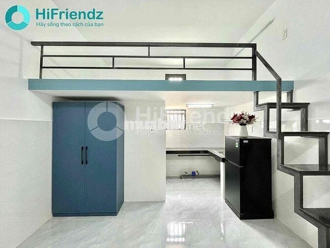 CHO THUÊ DUPLEX SÁT BÊN ĐH NGUYỄN TẤT THÀNH, GẦN VĂN LANG, CÔNG NGHIỆP
