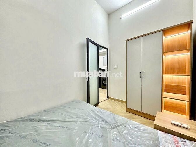 2PN giá sinh viên, full nội thất, 45m², ở được 4 người