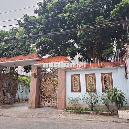 🏘️ Biệt thự 600m2,6phòng Hà Đặc ,Trung Mỹ Tây, Nguyễn Ảnh Thủ 🏘️