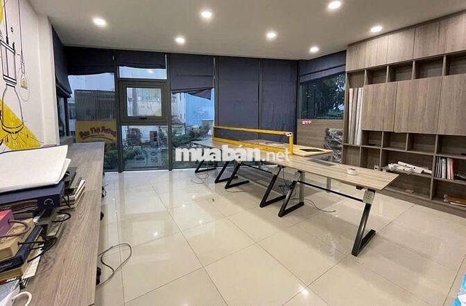 📢 CHO THUÊ NHÀ MT ĐƯỜNG HỒNG HÀ _ 6,5X10M_ TRỆT 3 LẦU