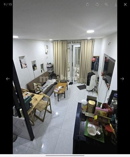Bán nhà hẻm 3m Lý Thái Tổ Q3 nhà 3 tầng dt 3,2x6,5m chỉ 3,8 tỷ.