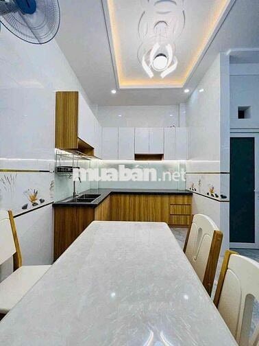 💥 SIÊU HOT – NHÀ ĐẸP PHAN HUY ÍCH – ĐỐI DIỆN SIÊU THỊ EMART, P.12, GÒ