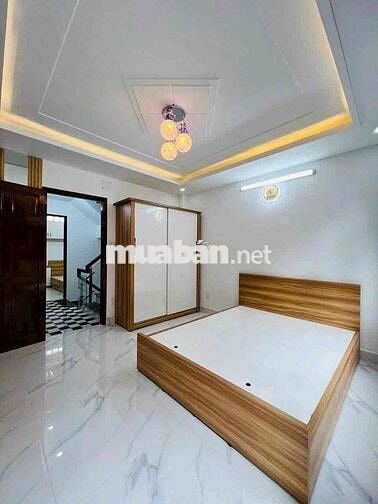 💥 SIÊU HOT – NHÀ ĐẸP PHAN HUY ÍCH – ĐỐI DIỆN SIÊU THỊ EMART, P.12, GÒ