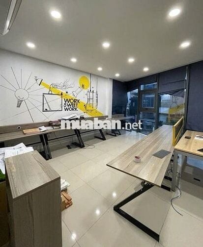 📢 CHO THUÊ NHÀ MT ĐƯỜNG HỒNG HÀ _ 6,5X10M_ TRỆT 3 LẦU