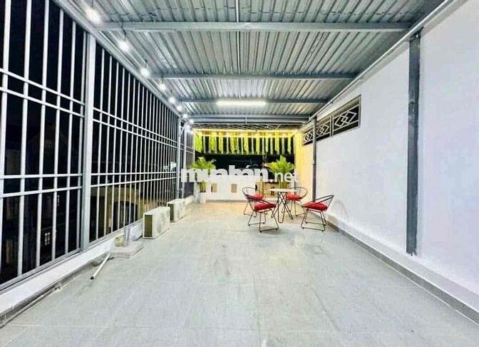 🏡 BÁN NHÀ HXH – FULL NỘI THẤT CAO CẤP