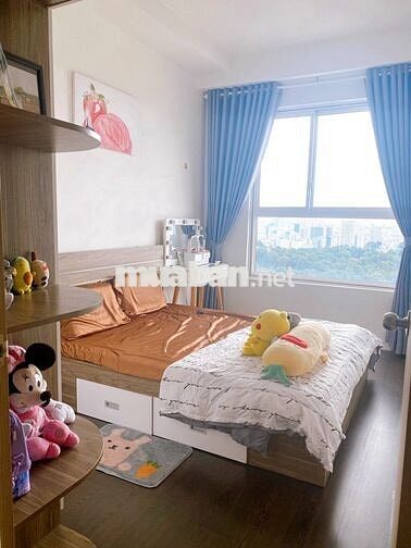 Cho thuê 2 Phòng ngủ NTCC tòa Golden Mansion - Giá rẻ 16 Triệu