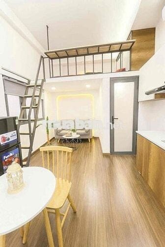 Duplex full nội thất cao cấp ngay bệnh viện Thống Nhất ,có thang máy