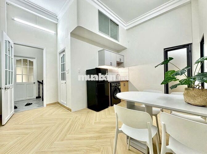 2PN giá sinh viên, full nội thất, 45m², ở được 4 người