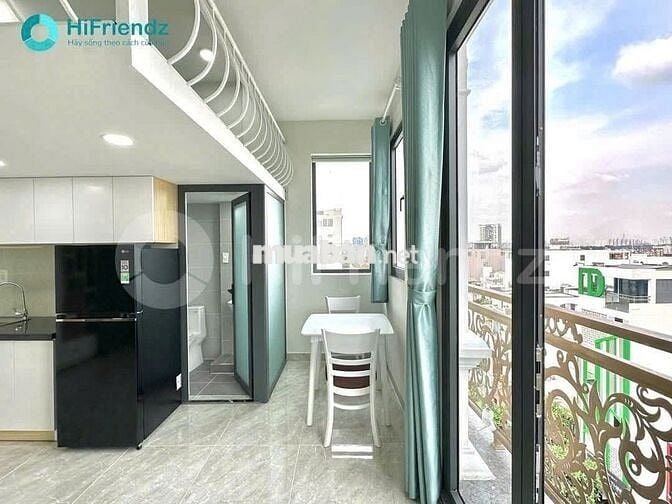 DUPLEX mới XÂY full nội thất NGAY LUỸ BÁN BÍCH