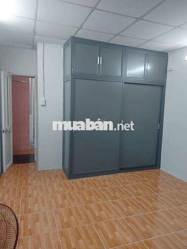 Nhà thuê hẻm 597 Quang Trung p11 1 lầu kinh doanh được