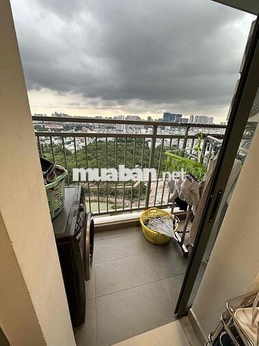Căn Góc Chung Cư Q7 Riverside 2PN Siêu Thoáng