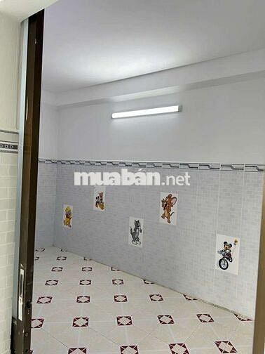 Bán căn chung cư quận 4, dt 50m2 (có thương lượng)