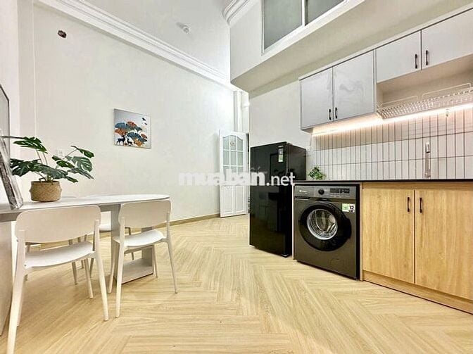 2PN giá sinh viên, full nội thất, 45m², ở được 4 người