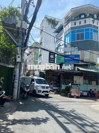 BÁN NHÀ,BA THÁNG HAI 71M2, NGANG 5M, DÀI14M,KHU HÀ ĐÔ, P12,Q10, 8,8TỶ.