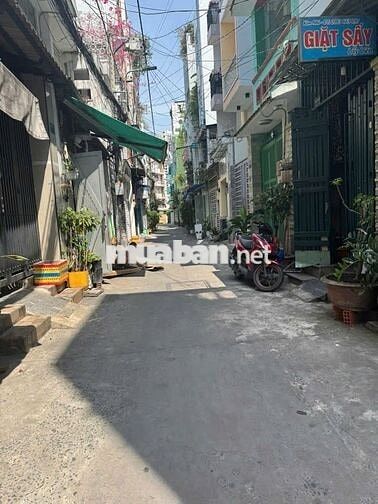 BÁN NHÀ,BA THÁNG HAI 71M2, NGANG 5M, DÀI14M,KHU HÀ ĐÔ, P12,Q10, 8,8TỶ.